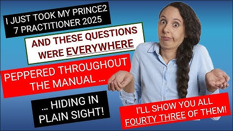 Boost Your PRINCE2 Practitioner Exam Pass Score