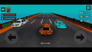 Death Race - Crazy Car Stunt: CarGames 3D - Android Gameplay - Offline Game - Sachin Thakur Gaming screenshot 1