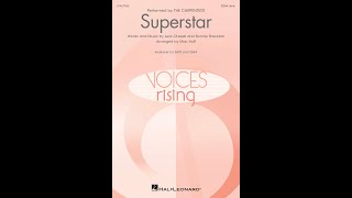 Superstar (SSAA divisi Choir) - Arranged by Mac Huff by Hal Leonard Choral 457 views 3 weeks ago 4 minutes, 9 seconds