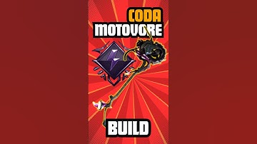 Coda Motovore #warframe