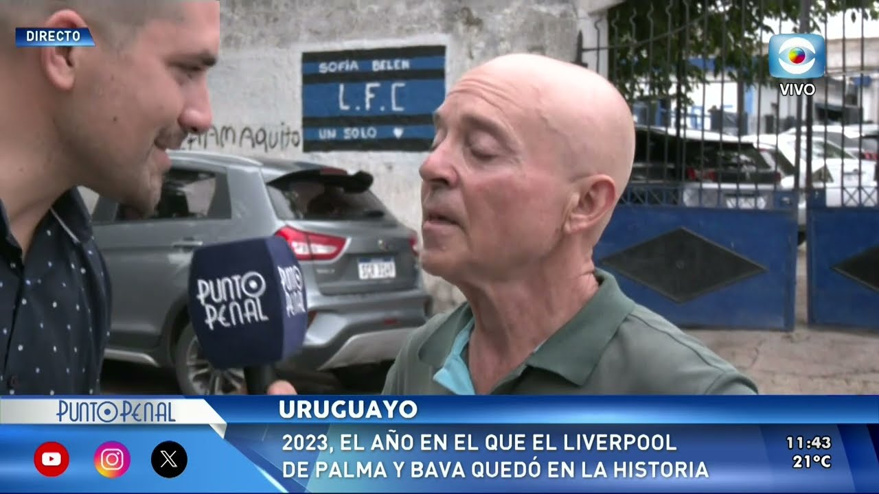 Emocionante historia de Ruben