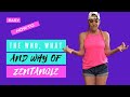 Drawing Tangle Pattern - Zentangle Art -The Who What and Why of Zentangle