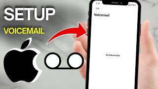 How to Set Up Voicemail on iPhone (Easy Guide)
