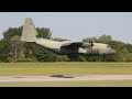 Royal Air Force Lockheed C-130J Hercules retirement | ZH889 arriving at Cambridge for storage
