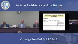 Government Contract Review Committee (6-9-26)