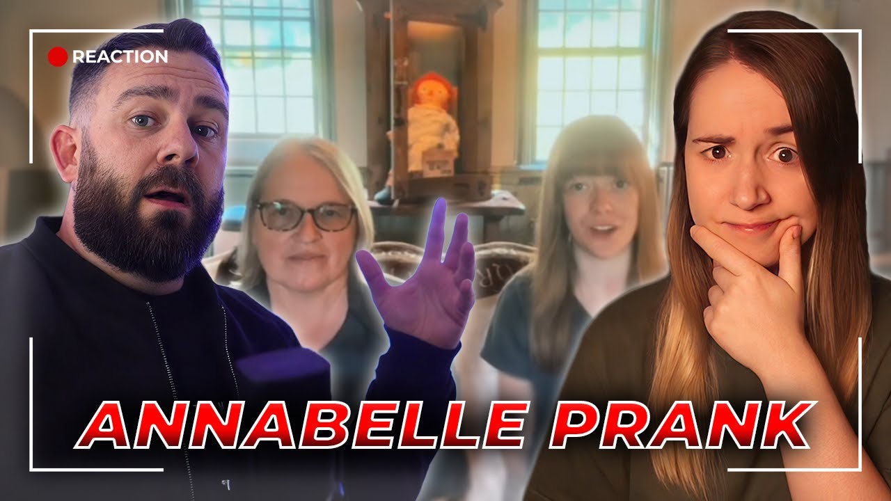 Mythos Paranormal klärt uns über Annabelle auf