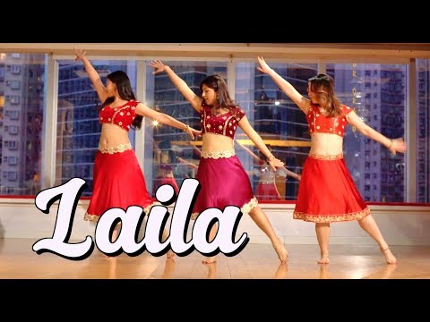 Laila Main Laila | Raees | Sunny Leone | Dance Cover by Rachel, Natalie & Hanisha
