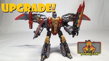 SHOKY REVIEWS: TOYHAX/REPROLABELS Planet-X Caelus