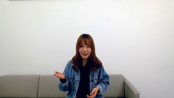 Video for Speak up! project