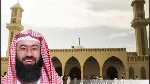 تلاوة نادرة للشيخ نبيل العوضي  سورة القيامة