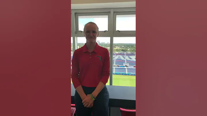 Coach Aimee Neff, Florida Atlantic University Head...