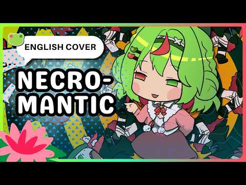 Necromantic (English Cover) – 暁Records | FroggieSinger