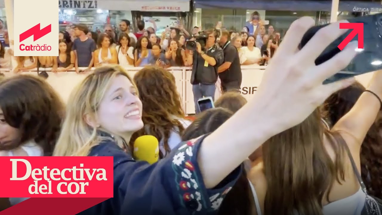 TENIM PROBLEMES al FESTIVAL de CINE de DONOSTIA! 