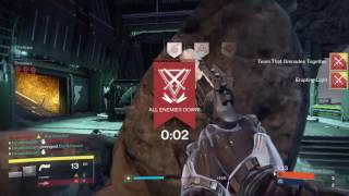 Trials sticky double kill