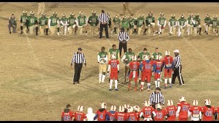 8th D1 Ship - #2 Buford NN (10-0, Burge) vs. #1 Parkview AN (10-0, Horne) |11.16.19| Collins HS