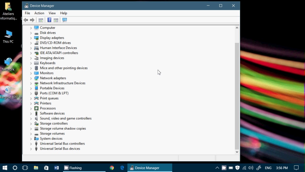 How To Show Hidden Drivers In Device Manager