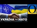 Путін біситься - Україна впевнено рухається до членства в НАТО