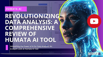 Revolutionizing Data Analysis: A Comprehensive Review of Humata AI Tool