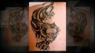 Panther Tattoo Ideas