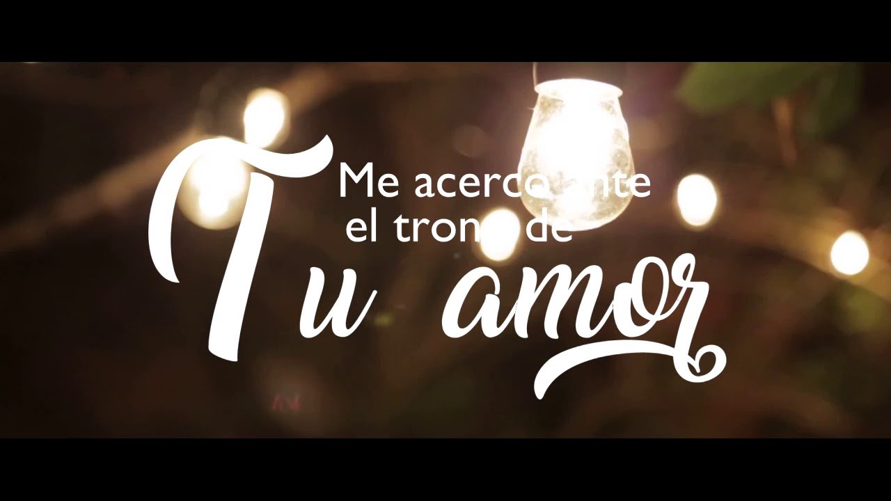 Me Acerco - Miel San Marcos Letra (Video Lyrics) - YouTube