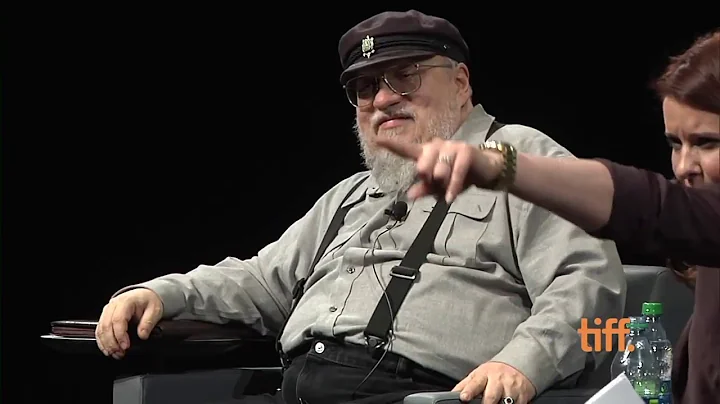 George RR Martin vs Fan who thinks he found a Plot...