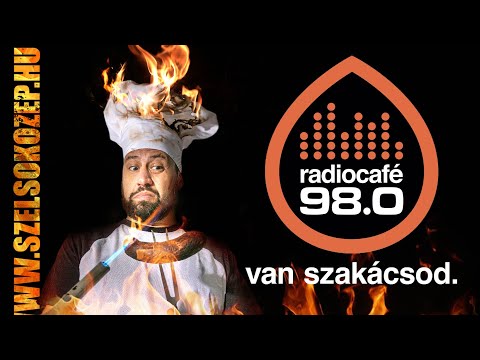 „Szívós alkat vagyok, főleg az olyan dolgokban, mint a marihuána” – Puzsér a Gonzó Szakácskönyvről