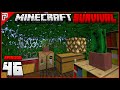 bedroom map wall minecraft 111 pc python plays minecraft survival s2 46