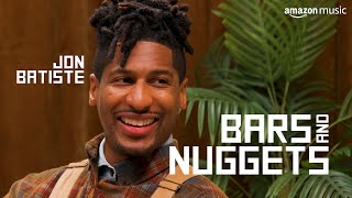 Jon Batiste Wishes Good Luck to Anyone Trying to Put Him in a Box | Bars and Nuggets | Amazon Music