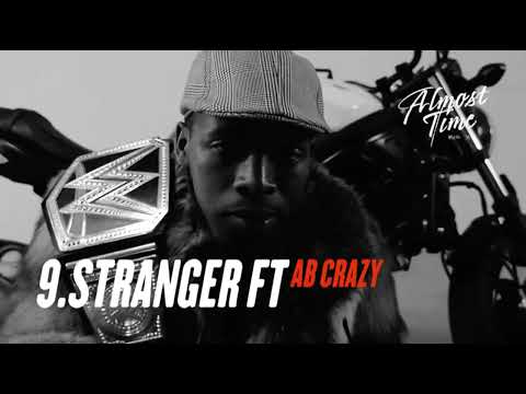 Stranger ft AB Crazy (Visualiser) prod. by Asapt Beats & 6am Beats
