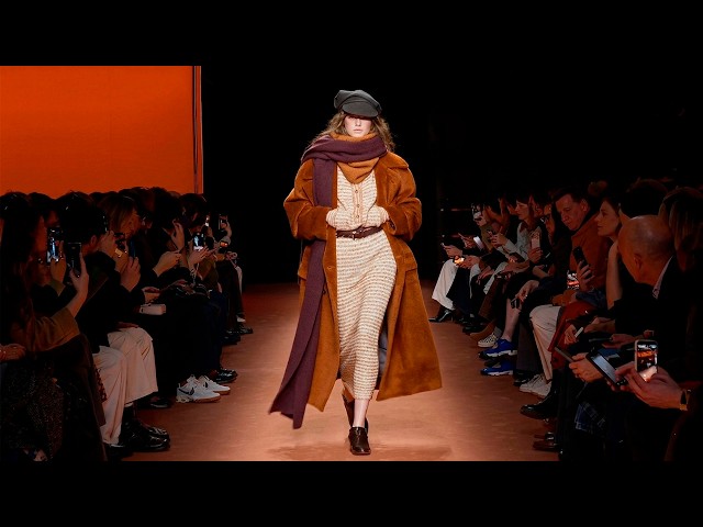 Missoni | Fall Winter 2026/2027 | Milan Fashion Week - YouTube