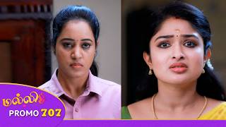 Malli Serial  Episode 707 Promo  16th Apr 26  Nikitha  Vijay  Saregama Dice Tv Shows Tamil
