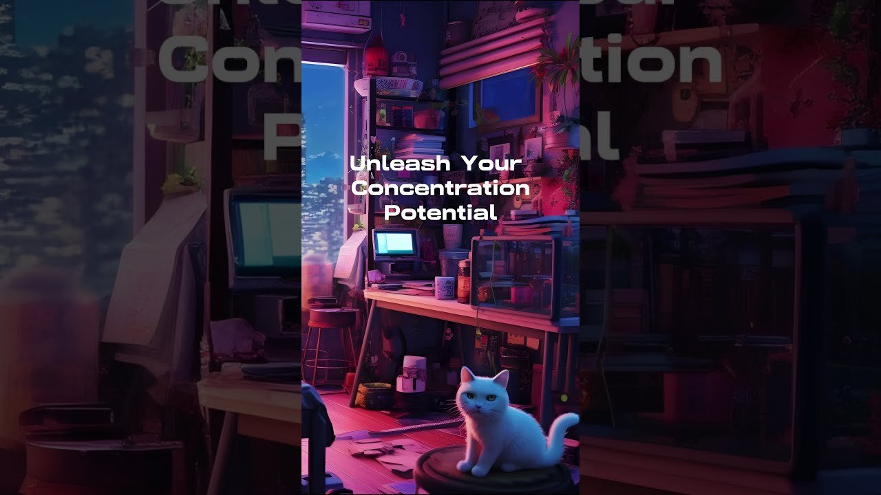 Lofi Music for Deep Focus Study/Work Session, Concentration, Relaxing Hip Hop