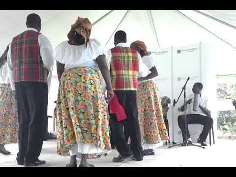 Creole Season Cultural Dance: Quadrille