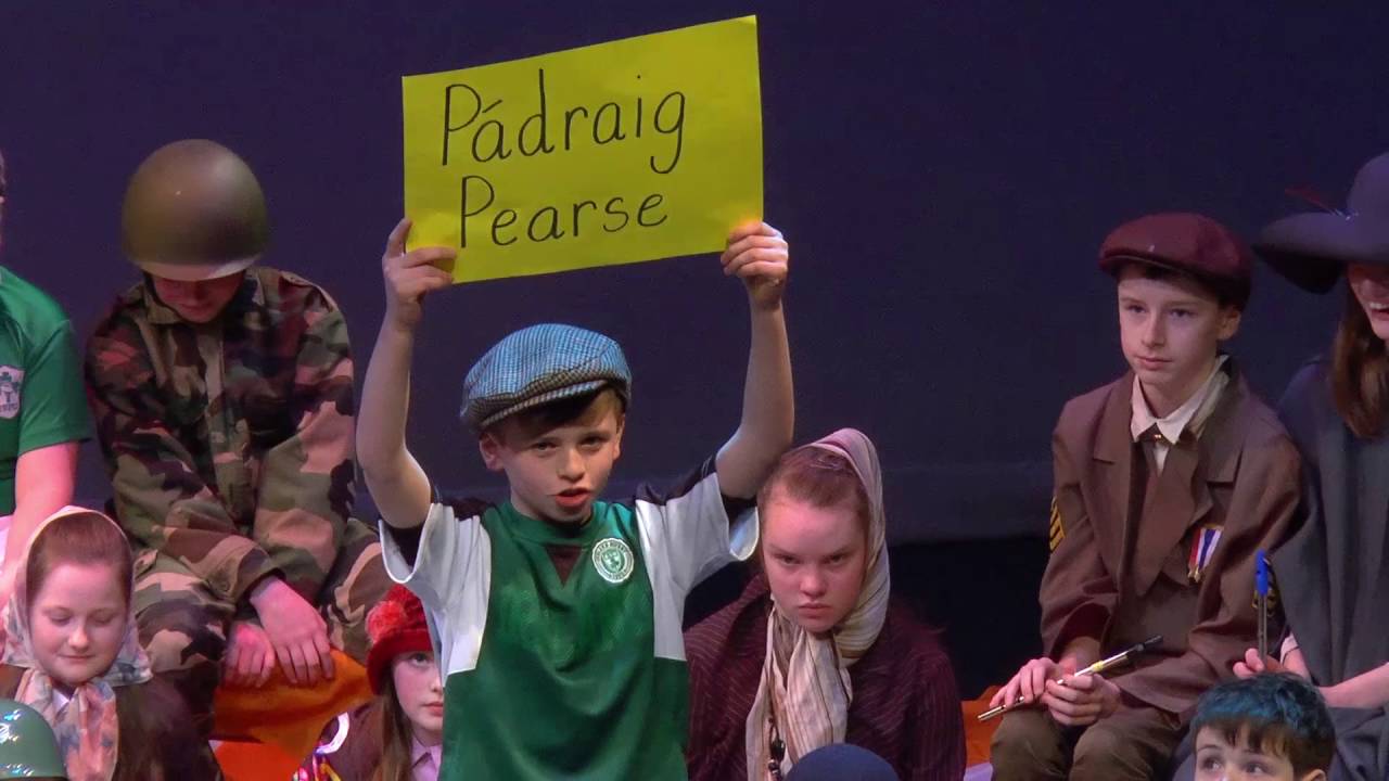 Scoil Naisiunta Naomh Colmcille