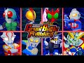 ALL FINAL ATTACKS & ASSIST ATTACKS | Great Battle Fullblast