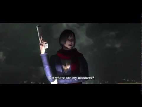 Video: Døde ada wong i re6?