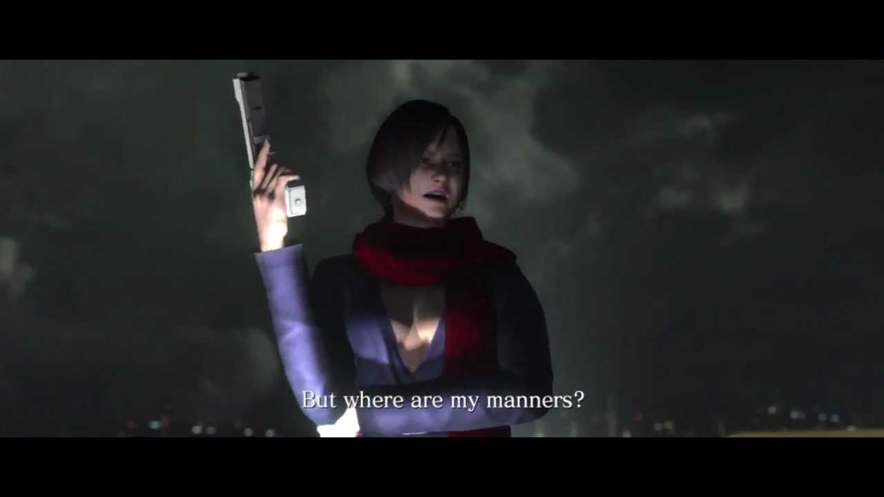 Ada Wong (Resident Evil 6)