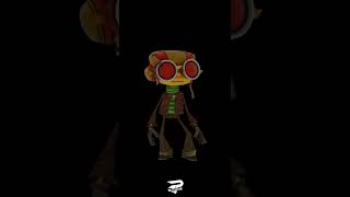 Psychonauts - Idle Animation Re-Animated