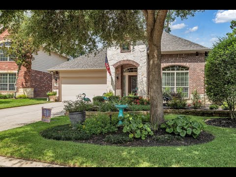 163 Clearmont Place, Montgomery, TX home video tour