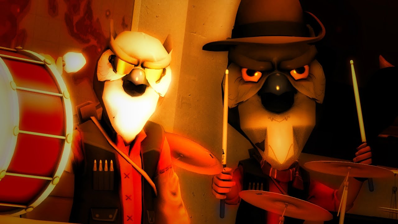 [SFM] The Owlsnipers Go BRUTAL (Xeno's Birthday Collab Entry)