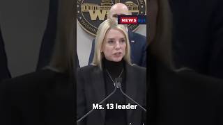 Top MS-13 Leader ARRESTED in Virginia