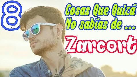 ¿Cuántos suscriptores tiene Zarcort?