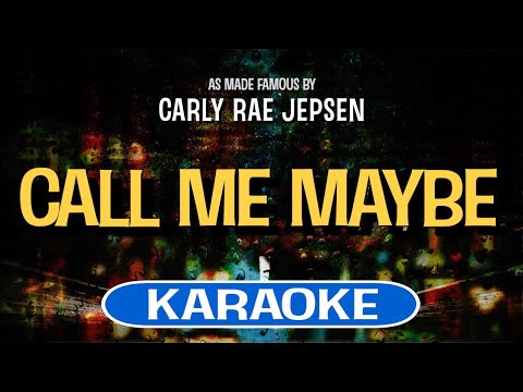 Video thumbnail for Call Me Maybe - Carly Rae Jepsen