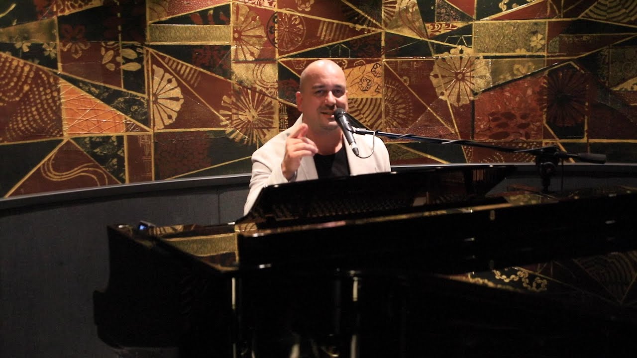 Norbert Bonczok Piano Bar Entertainer YouTube