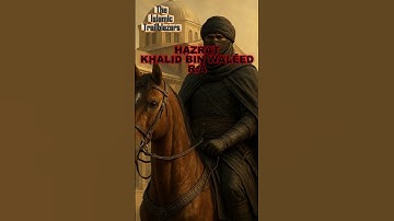 When Faith Conquered the Walls of Damascus | Khalid bin Walid R.A l Conquest of Damascus
