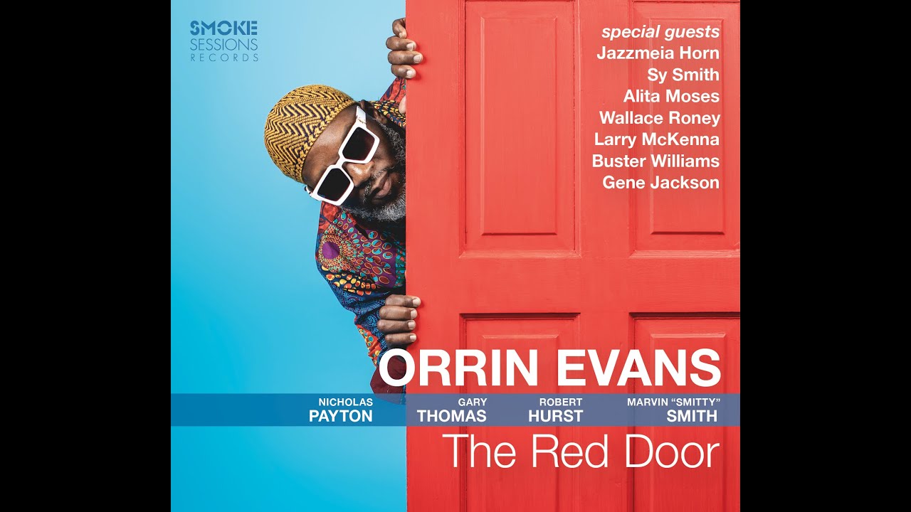Orrin Evans "The Red Door" video