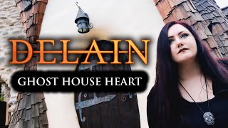 DELAIN - Ghost House Heart | cover by Andra Ariadna