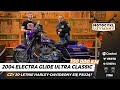 Harleydavidson electra glide 2004 po 100 000 km  motocykl uywany zalety wady serwis 