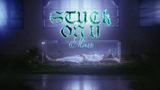Mirrr // STUCK ON U | (Official Visualizer)