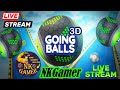 Going Bals Crazy Speed Run 3D Livel #33 - 50 Live stream Going Bals Crazy Gameplay